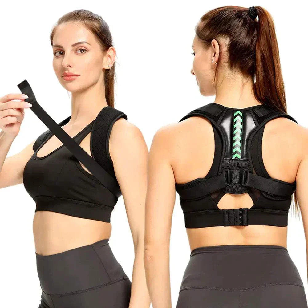 Ergonomic Support Vest for Comfort