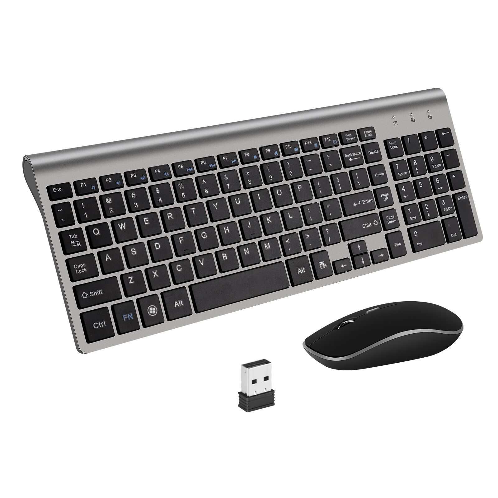 Bluetooth Keyboard And Mouse For Business Office