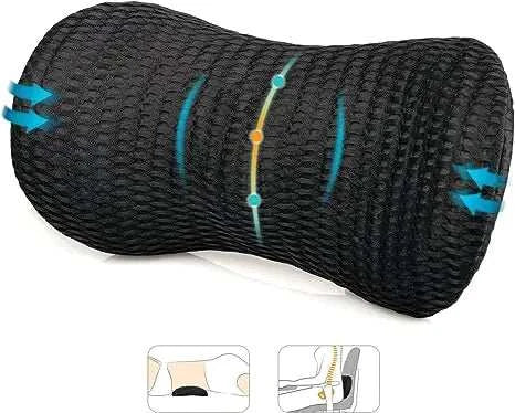 Ergonomic Lumbar Support Pillow