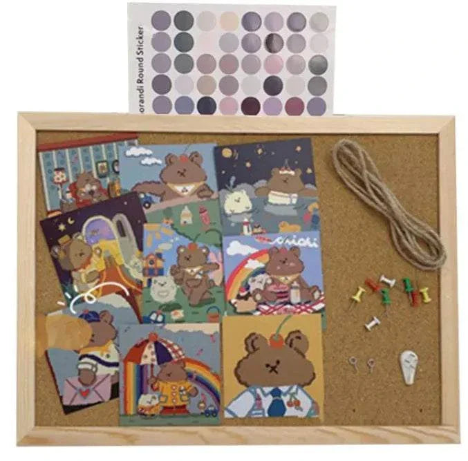 MindPin Pro Corkboard