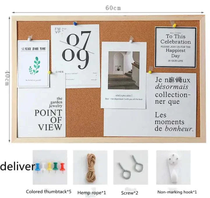 MindPin Pro Corkboard