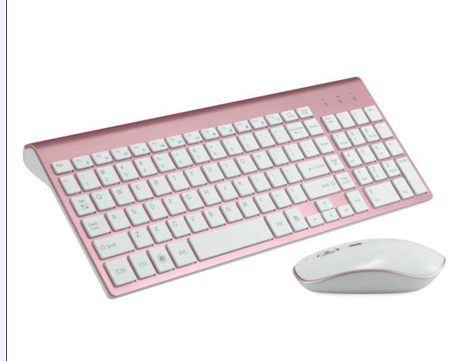 Bluetooth Keyboard And Mouse For Business Office