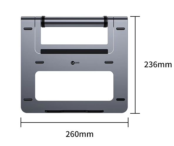 Notebook Bracket Docking Station Converter